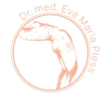 Logo Dr. med. Eva Maria Pless